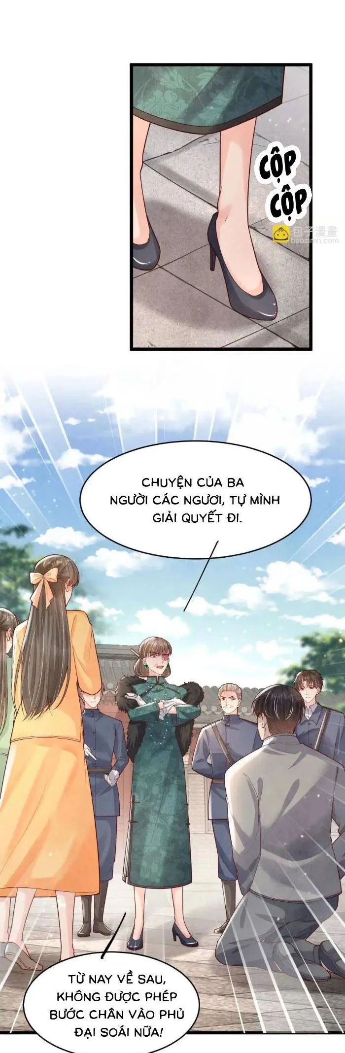 Tôi Có Ông Chồng Hay Ghen Chap 170 - Next Chap 171