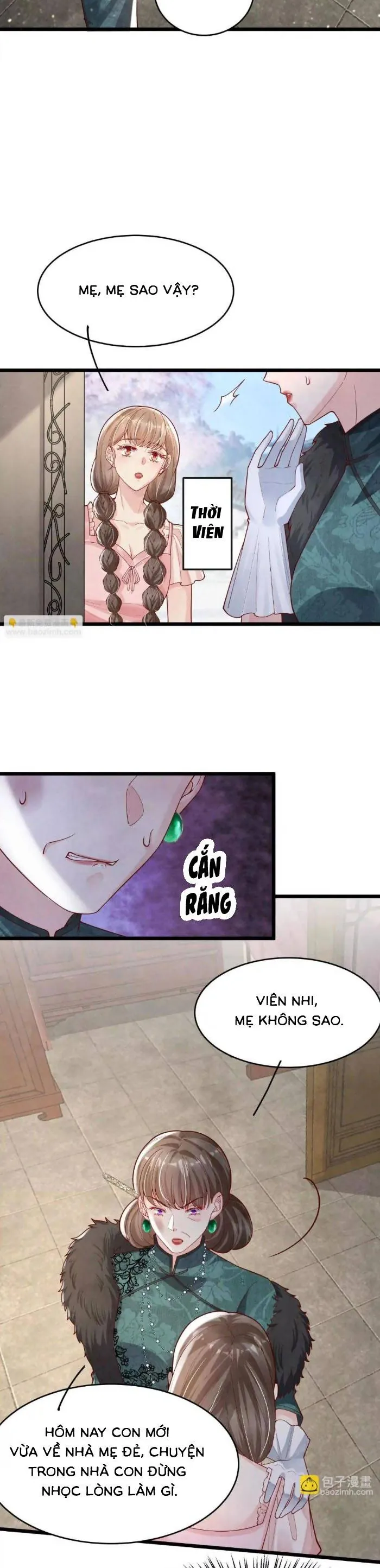 Tôi Có Ông Chồng Hay Ghen Chap 170 - Next Chap 171