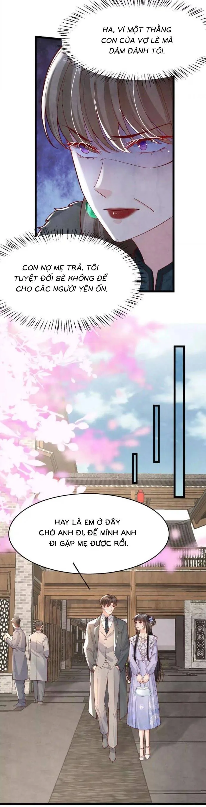 Tôi Có Ông Chồng Hay Ghen Chap 170 - Next Chap 171