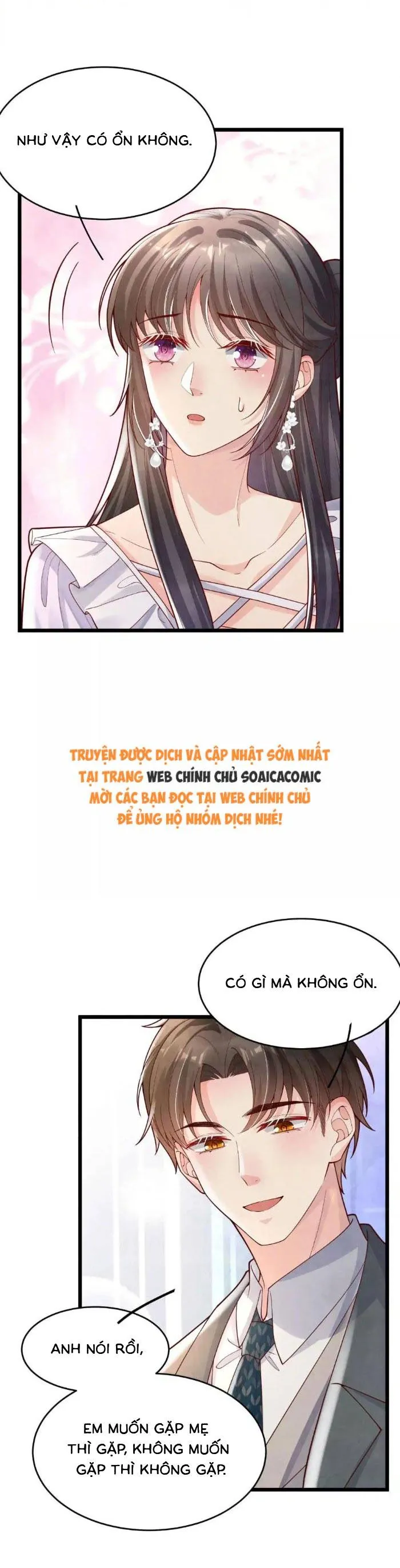 Tôi Có Ông Chồng Hay Ghen Chap 170 - Next Chap 171