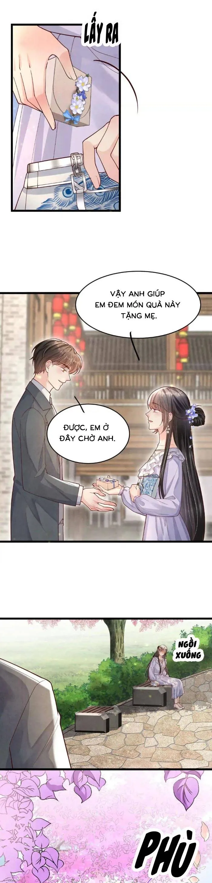 Tôi Có Ông Chồng Hay Ghen Chap 170 - Next Chap 171