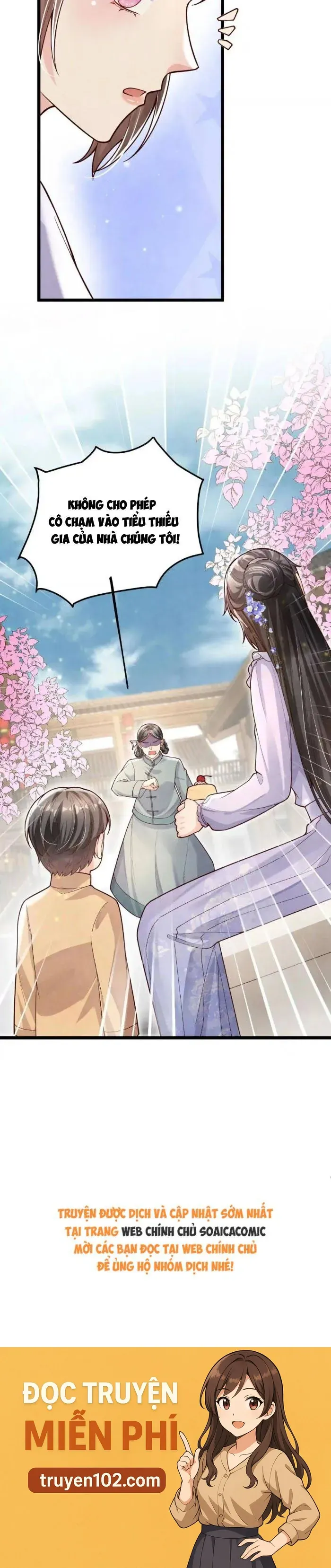 Tôi Có Ông Chồng Hay Ghen Chap 170 - Next Chap 171