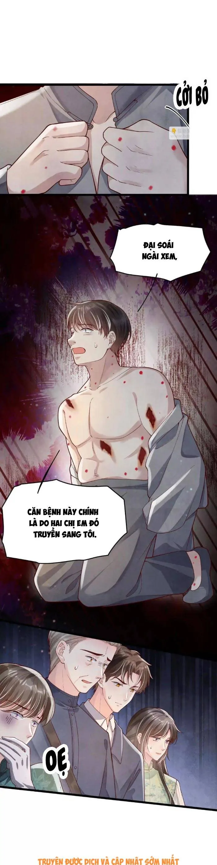 Tôi Có Ông Chồng Hay Ghen Chap 170 - Next Chap 171
