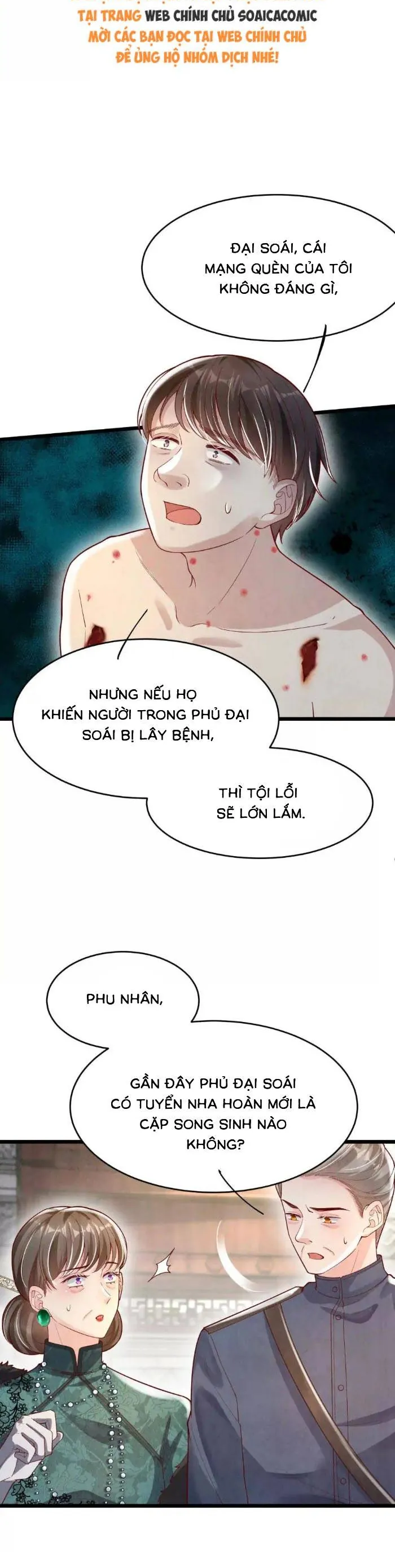 Tôi Có Ông Chồng Hay Ghen Chap 170 - Next Chap 171