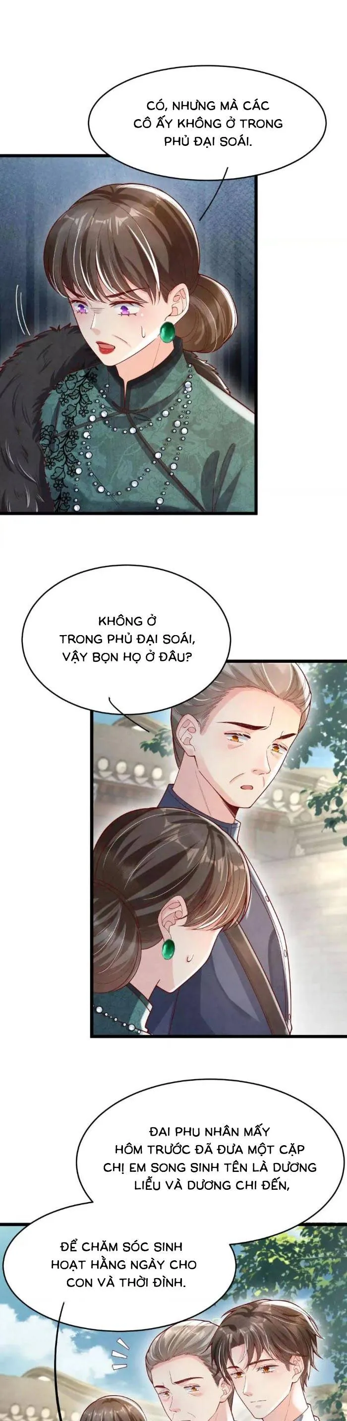 Tôi Có Ông Chồng Hay Ghen Chap 170 - Next Chap 171