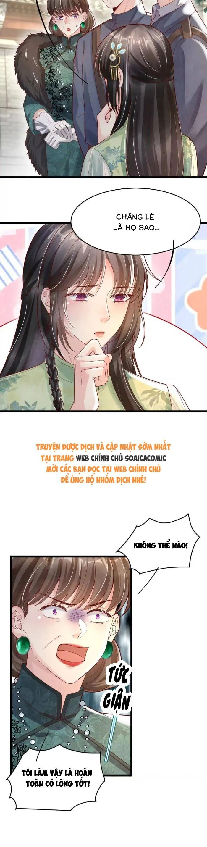 Tôi Có Ông Chồng Hay Ghen Chap 170 - Next Chap 171