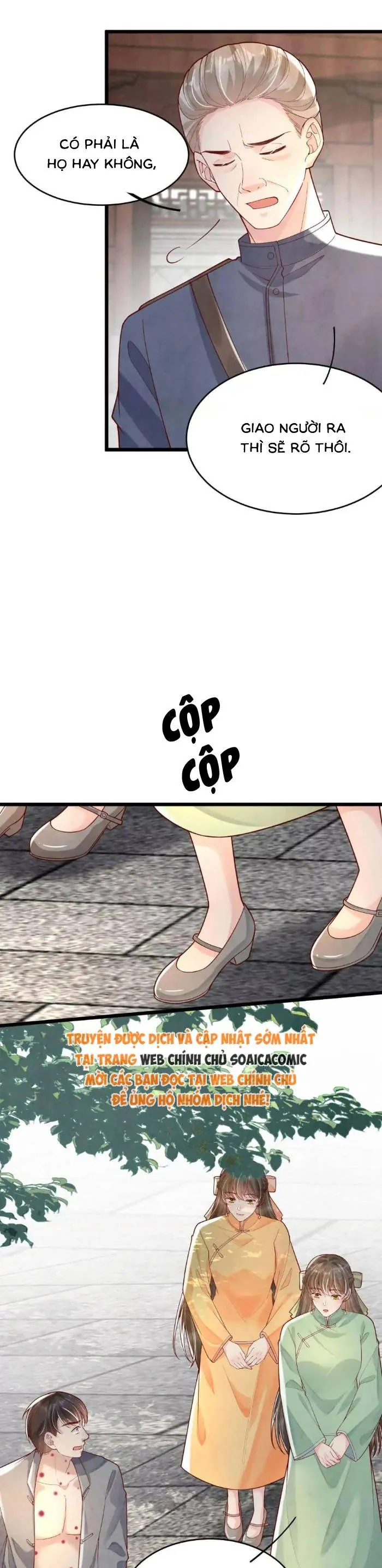 Tôi Có Ông Chồng Hay Ghen Chap 170 - Next Chap 171