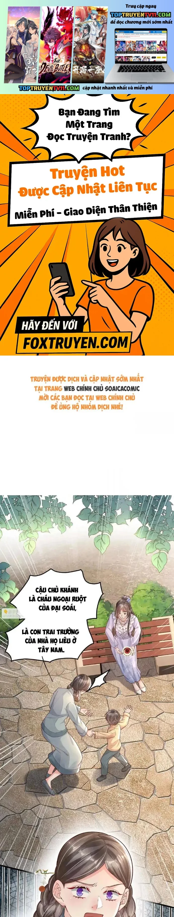 Tôi Có Ông Chồng Hay Ghen Chap 171 - Next Chap 172