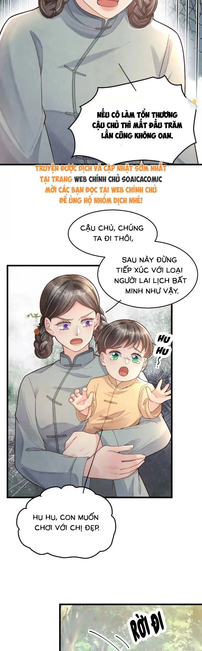 Tôi Có Ông Chồng Hay Ghen Chap 171 - Next Chap 172
