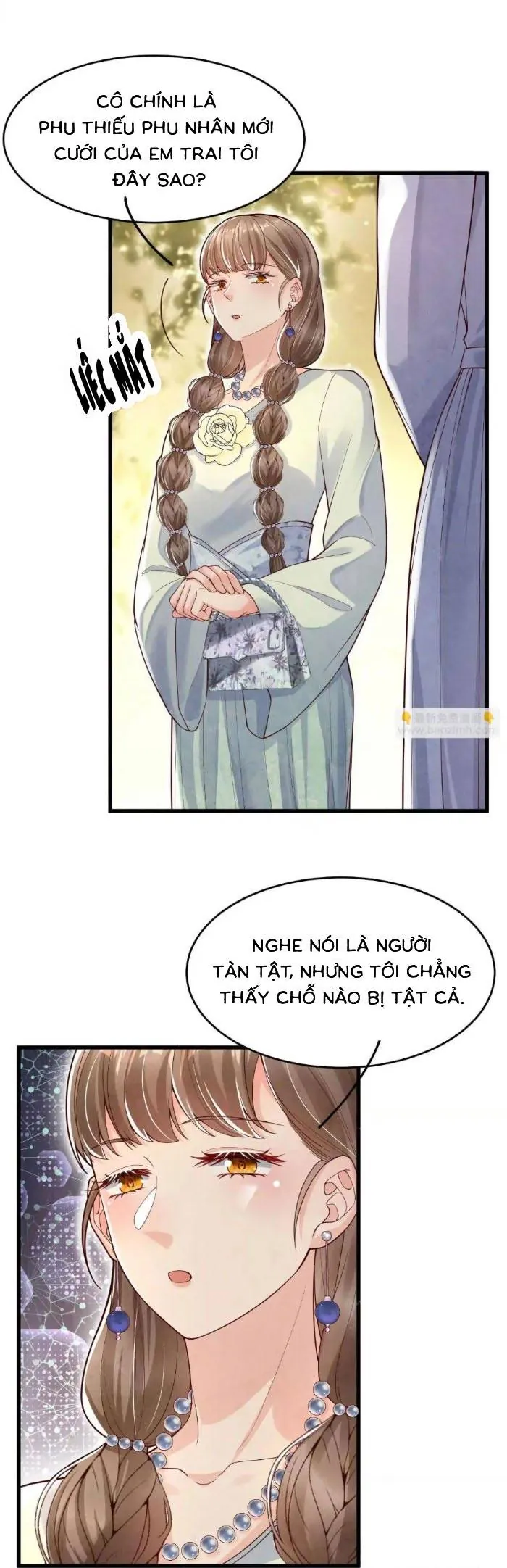 Tôi Có Ông Chồng Hay Ghen Chap 171 - Next Chap 172