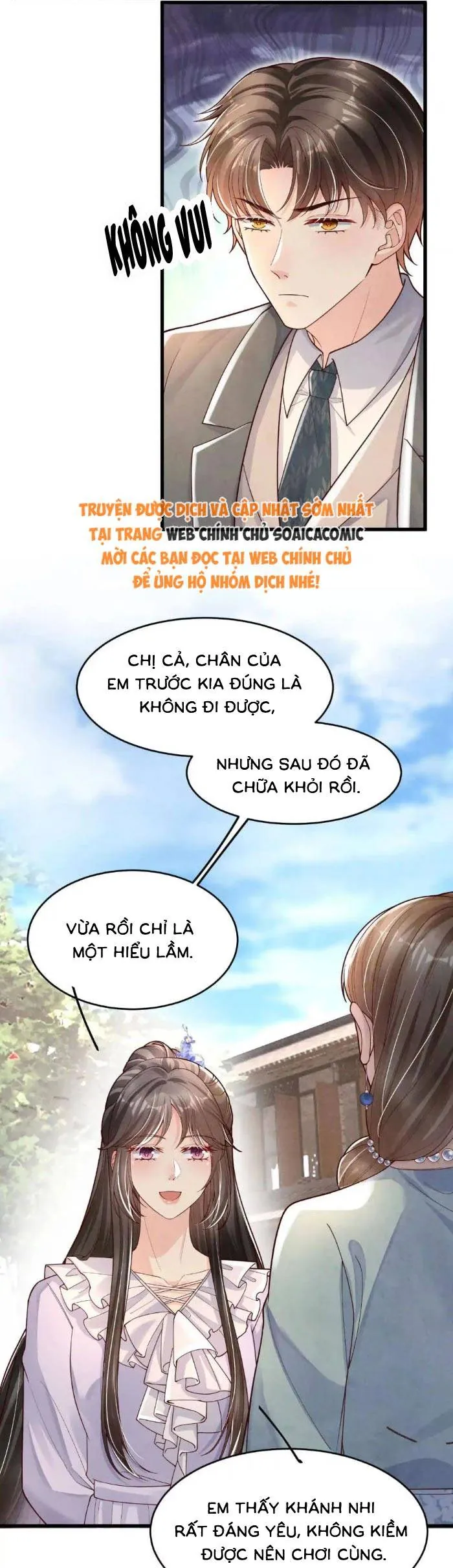 Tôi Có Ông Chồng Hay Ghen Chap 171 - Next Chap 172