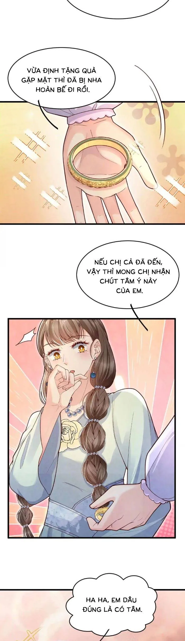 Tôi Có Ông Chồng Hay Ghen Chap 171 - Next Chap 172