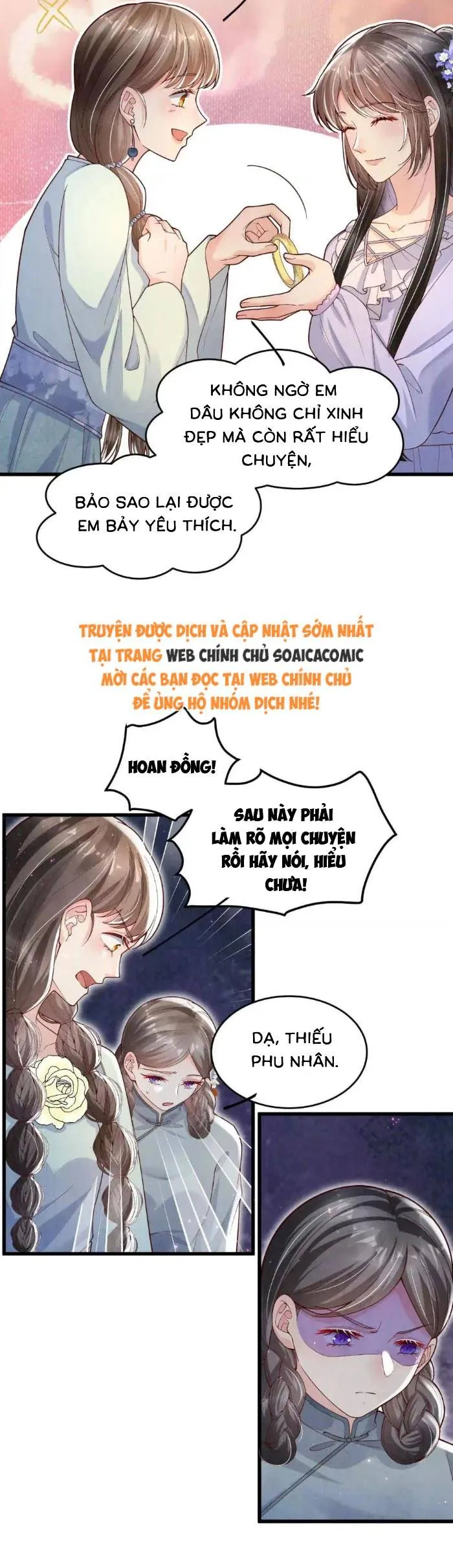 Tôi Có Ông Chồng Hay Ghen Chap 171 - Next Chap 172