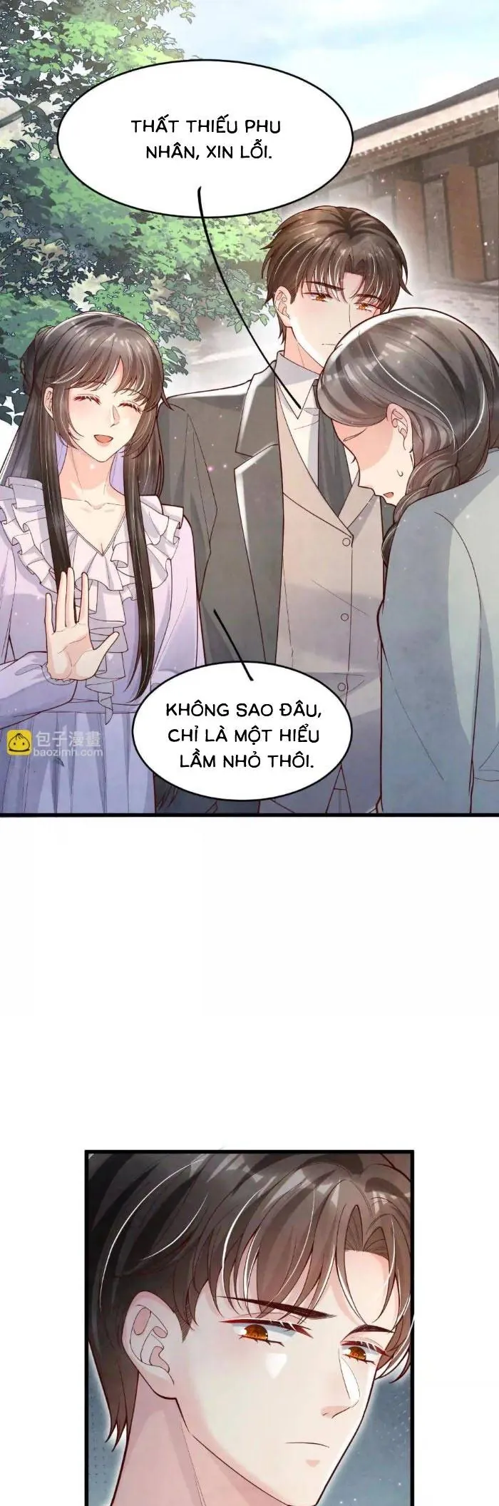 Tôi Có Ông Chồng Hay Ghen Chap 171 - Next Chap 172