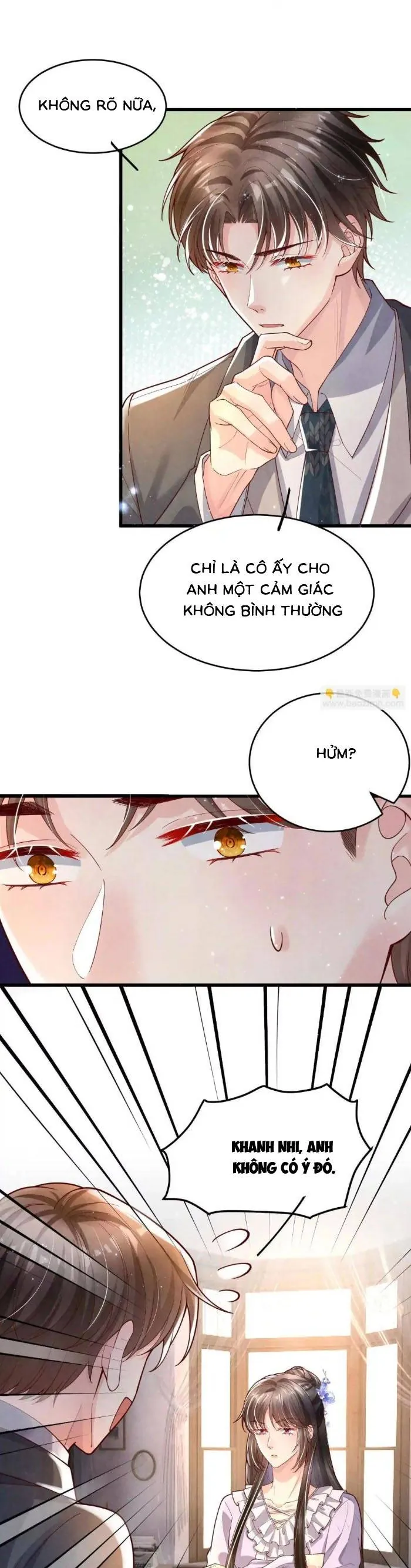 Tôi Có Ông Chồng Hay Ghen Chap 171 - Next Chap 172