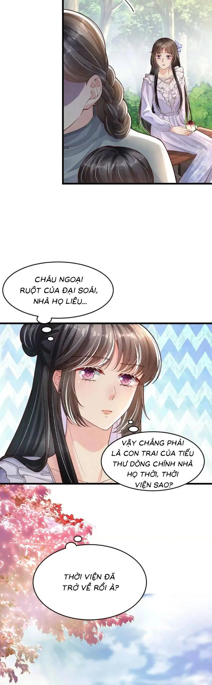 Tôi Có Ông Chồng Hay Ghen Chap 171 - Next Chap 172