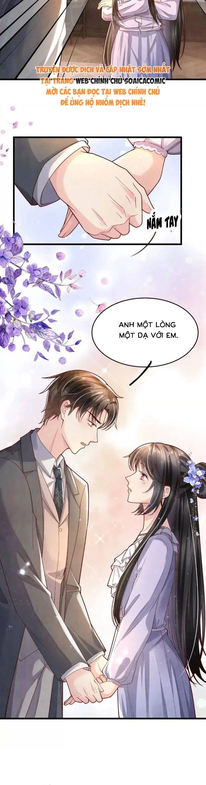 Tôi Có Ông Chồng Hay Ghen Chap 171 - Next Chap 172