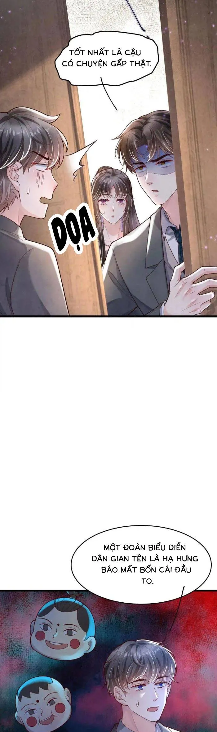 Tôi Có Ông Chồng Hay Ghen Chap 171 - Next Chap 172