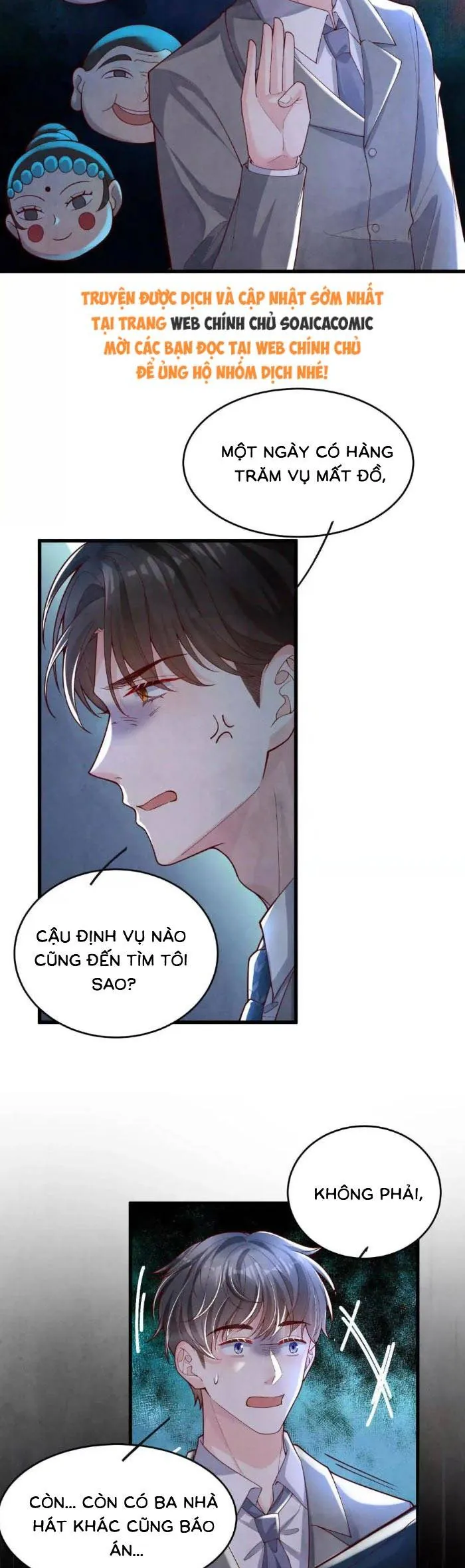 Tôi Có Ông Chồng Hay Ghen Chap 171 - Next Chap 172