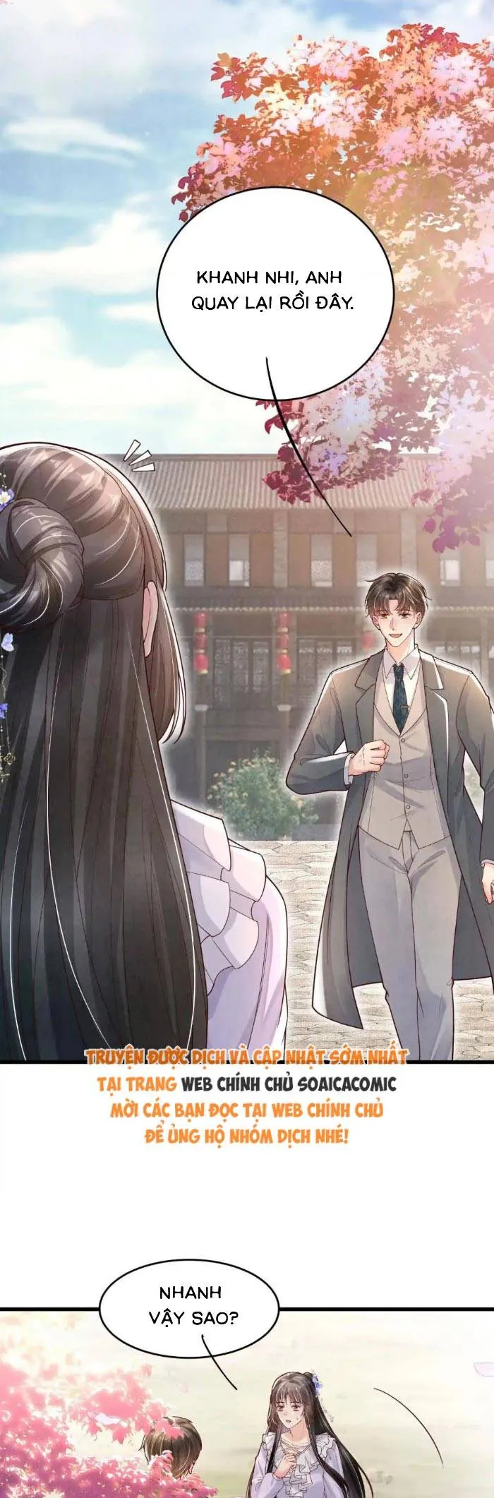 Tôi Có Ông Chồng Hay Ghen Chap 171 - Next Chap 172