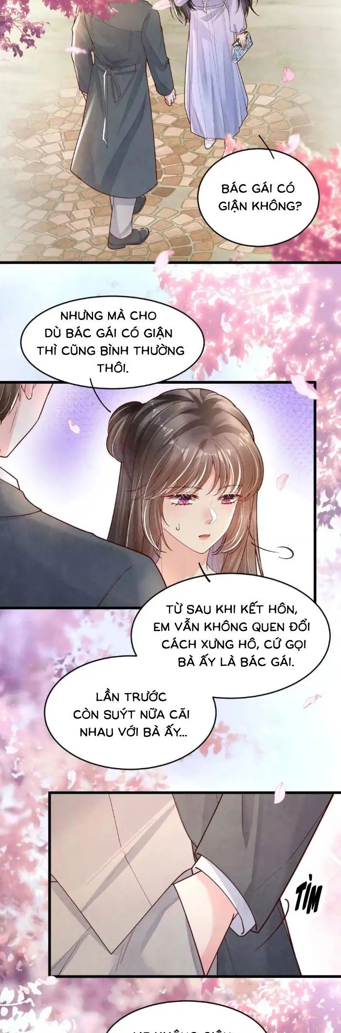 Tôi Có Ông Chồng Hay Ghen Chap 171 - Next Chap 172