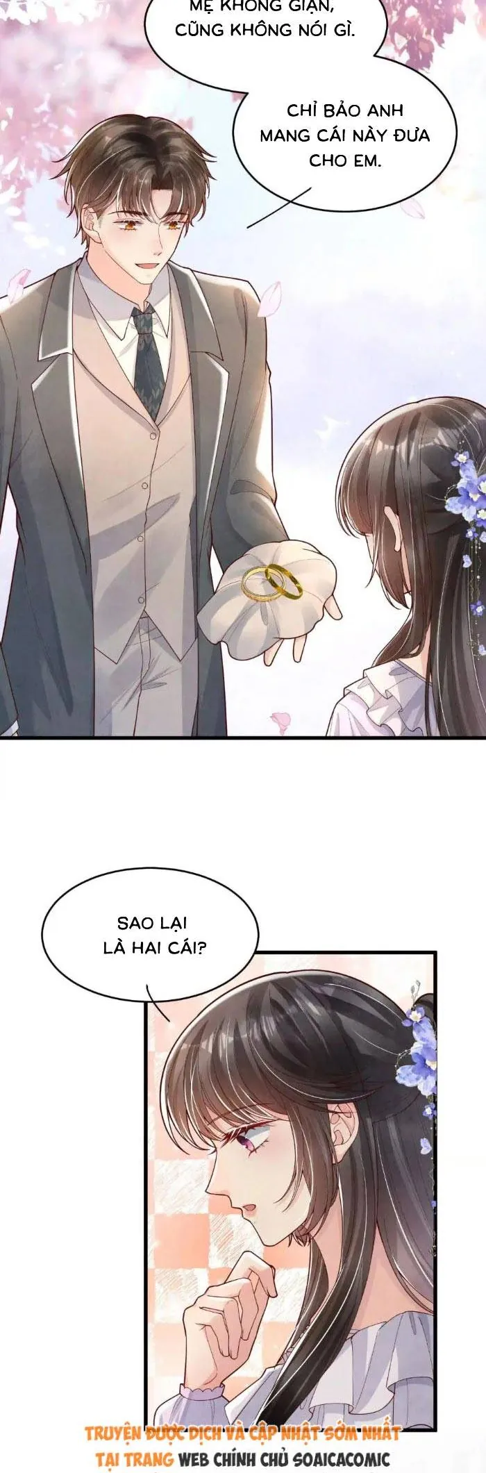 Tôi Có Ông Chồng Hay Ghen Chap 171 - Next Chap 172