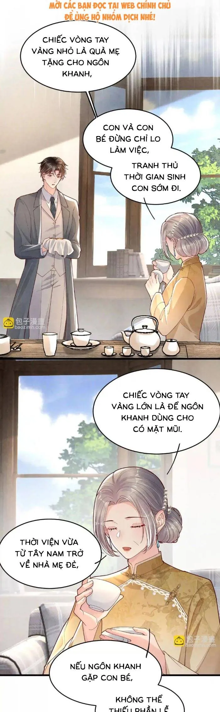 Tôi Có Ông Chồng Hay Ghen Chap 171 - Next Chap 172