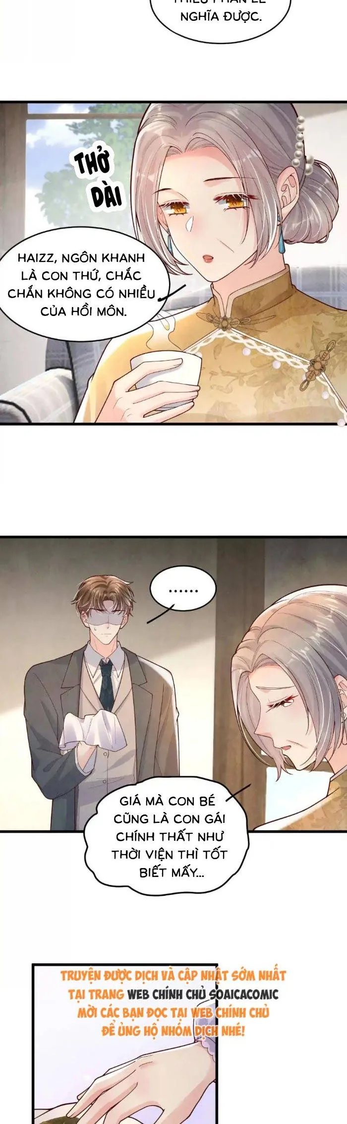 Tôi Có Ông Chồng Hay Ghen Chap 171 - Next Chap 172