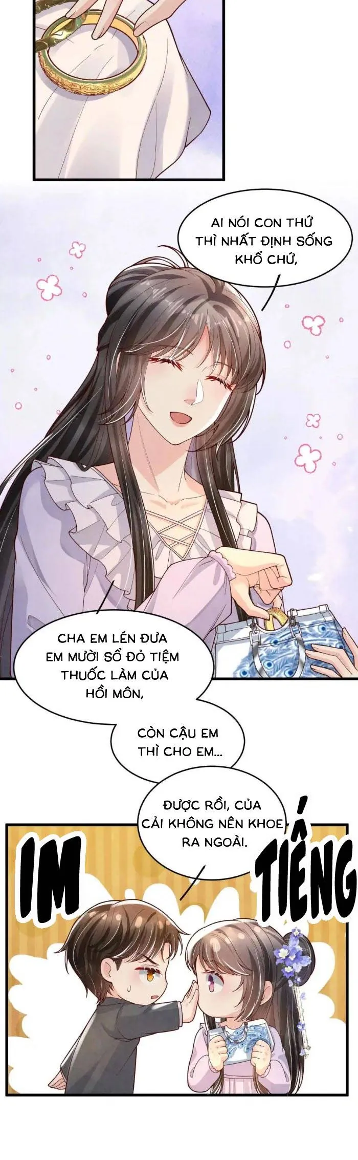 Tôi Có Ông Chồng Hay Ghen Chap 171 - Next Chap 172