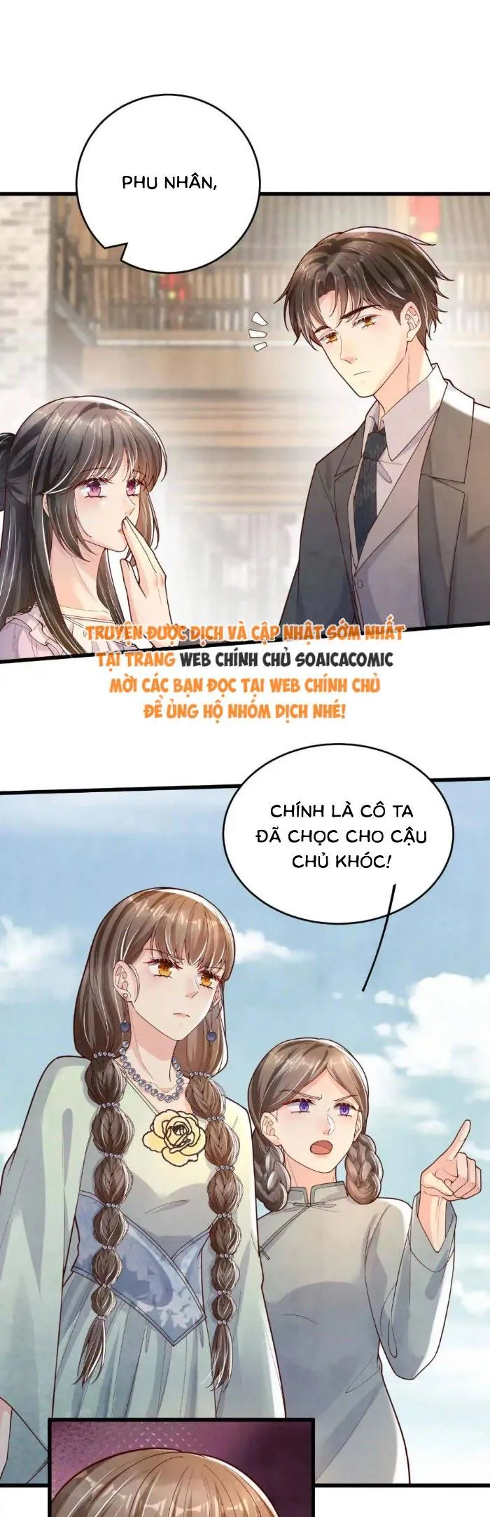 Tôi Có Ông Chồng Hay Ghen Chap 171 - Next Chap 172