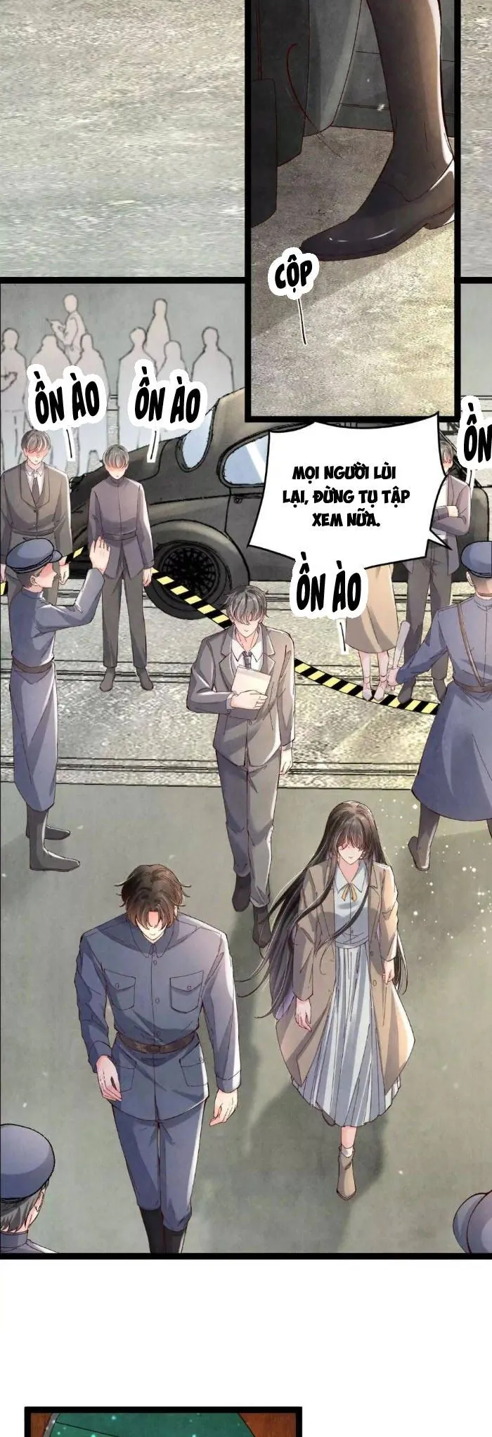 Tôi Có Ông Chồng Hay Ghen Chap 172 - Next Chap 173