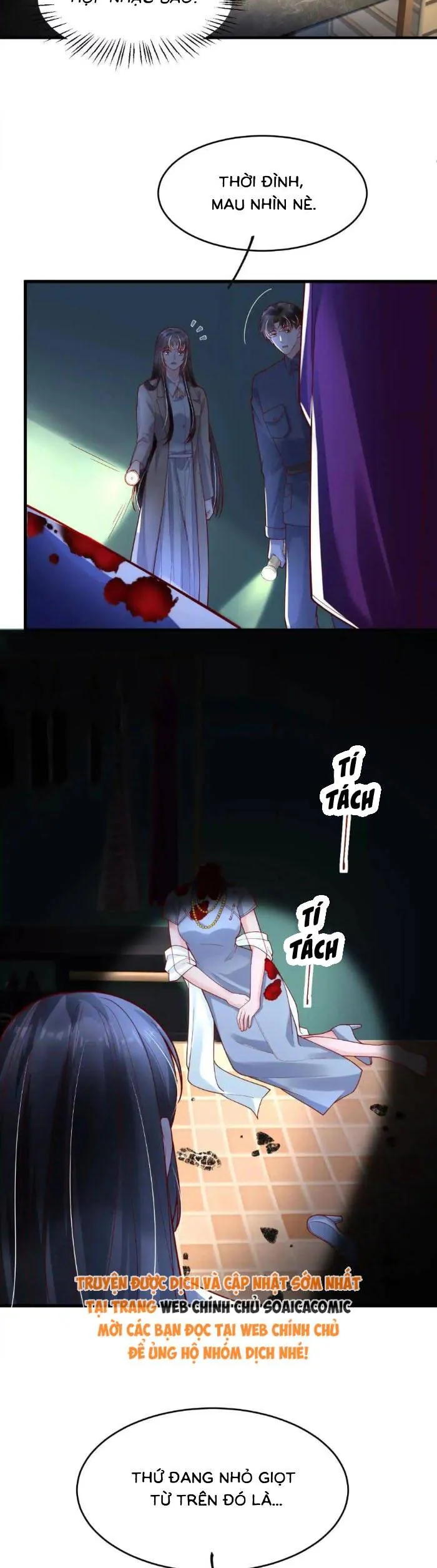 Tôi Có Ông Chồng Hay Ghen Chap 172 - Next Chap 173