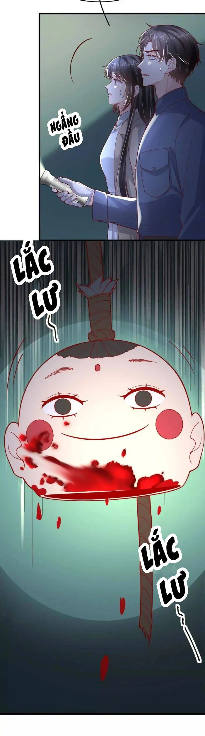 Tôi Có Ông Chồng Hay Ghen Chap 172 - Next Chap 173