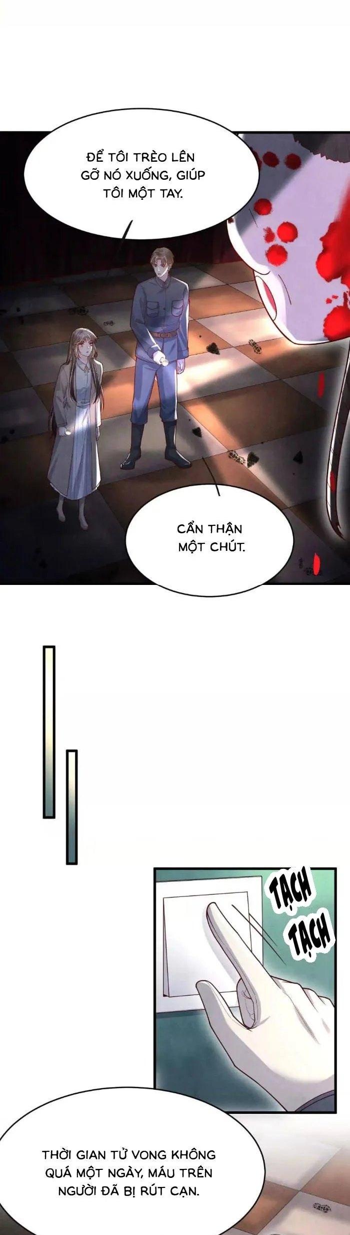 Tôi Có Ông Chồng Hay Ghen Chap 172 - Next Chap 173