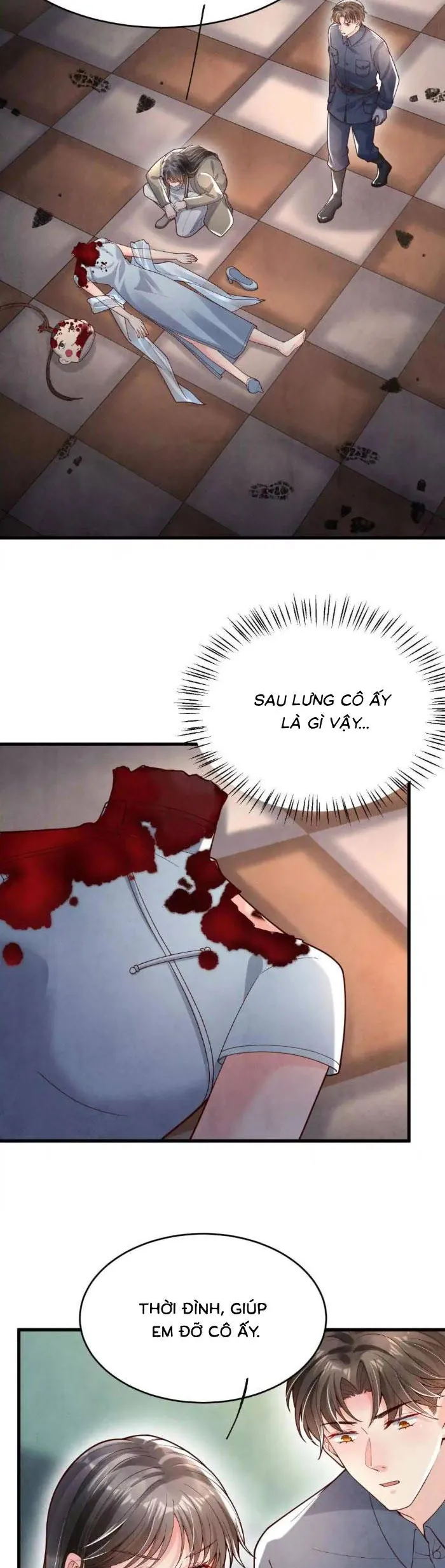 Tôi Có Ông Chồng Hay Ghen Chap 172 - Next Chap 173