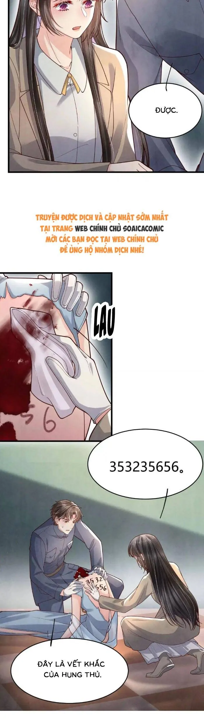 Tôi Có Ông Chồng Hay Ghen Chap 172 - Next Chap 173