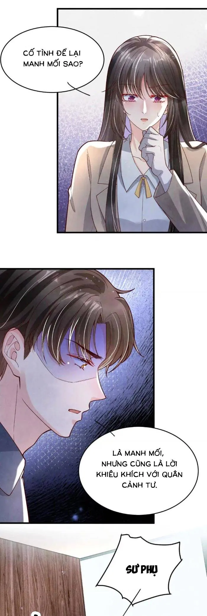 Tôi Có Ông Chồng Hay Ghen Chap 172 - Next Chap 173