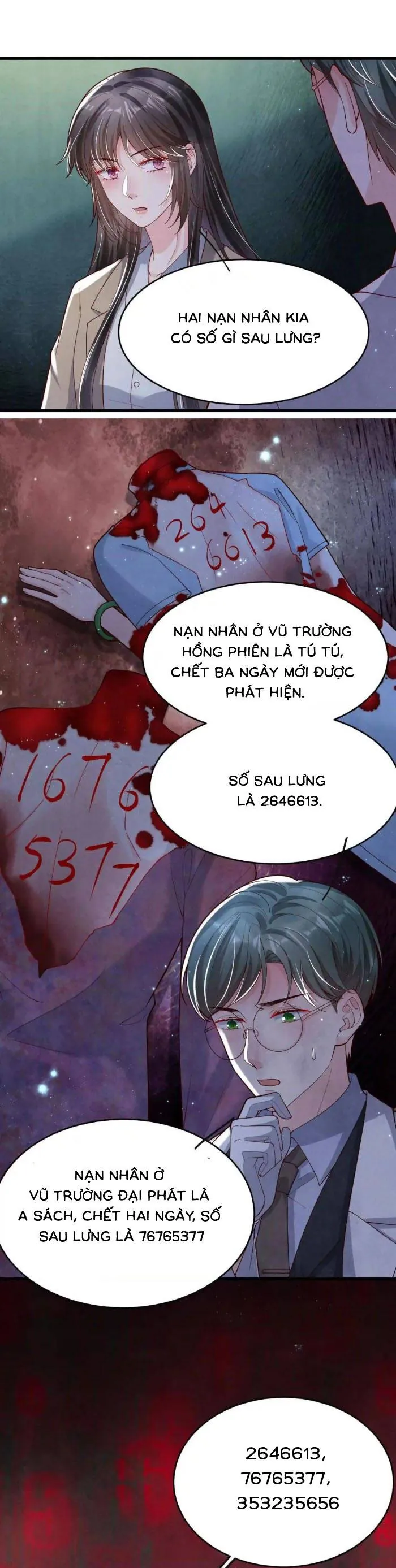 Tôi Có Ông Chồng Hay Ghen Chap 172 - Next Chap 173