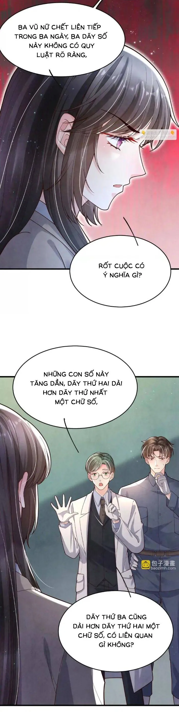 Tôi Có Ông Chồng Hay Ghen Chap 172 - Next Chap 173