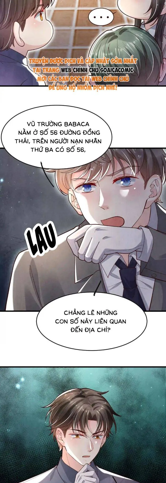 Tôi Có Ông Chồng Hay Ghen Chap 172 - Next Chap 173
