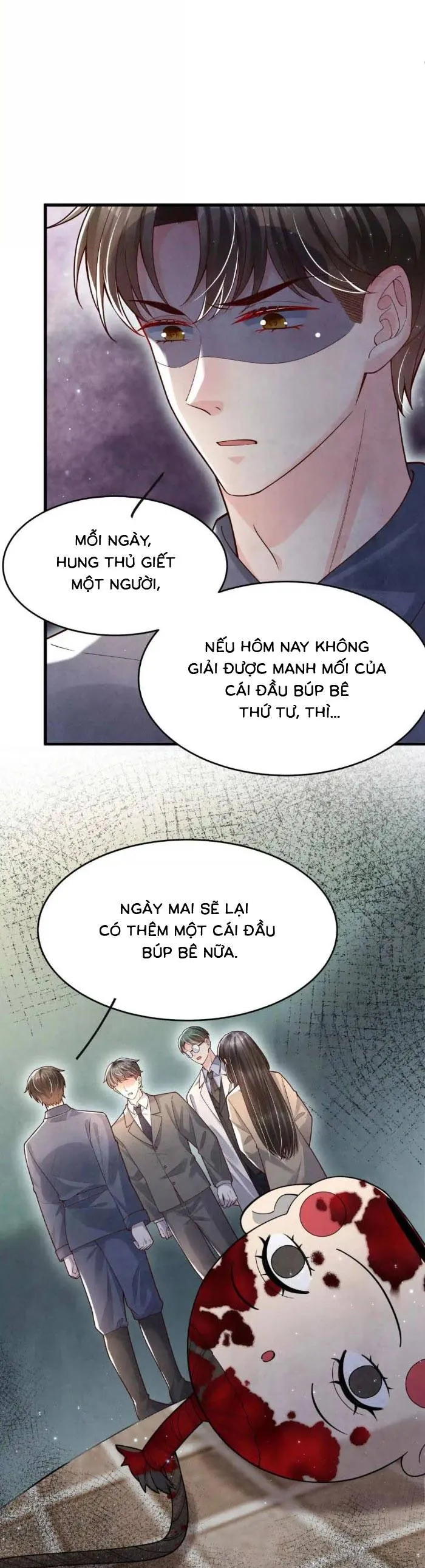 Tôi Có Ông Chồng Hay Ghen Chap 172 - Next Chap 173