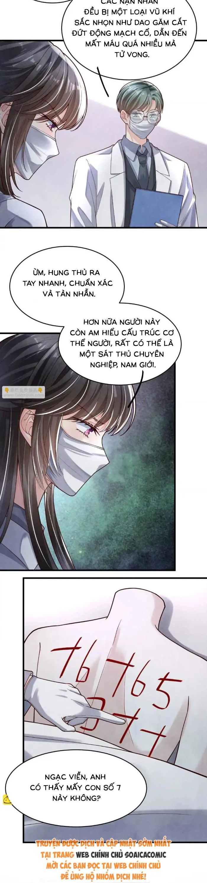 Tôi Có Ông Chồng Hay Ghen Chap 173 - Next Chap 174