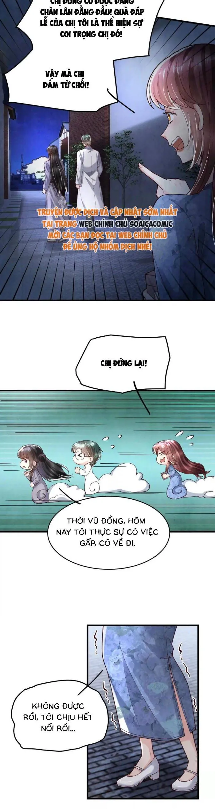 Tôi Có Ông Chồng Hay Ghen Chap 173 - Next Chap 174