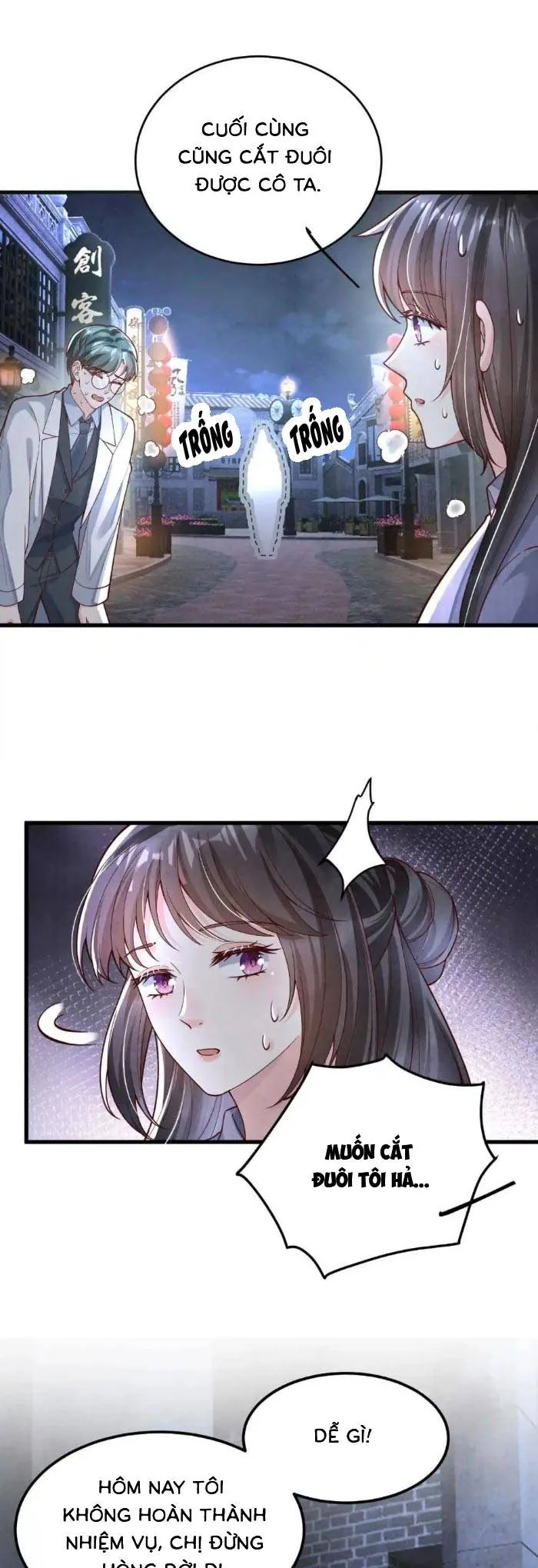 Tôi Có Ông Chồng Hay Ghen Chap 173 - Next Chap 174