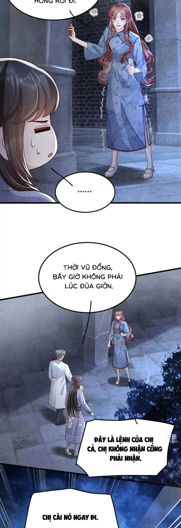 Tôi Có Ông Chồng Hay Ghen Chap 173 - Next Chap 174
