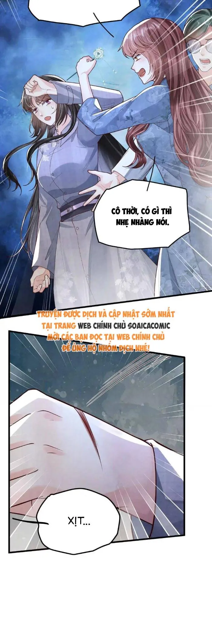 Tôi Có Ông Chồng Hay Ghen Chap 173 - Next Chap 174