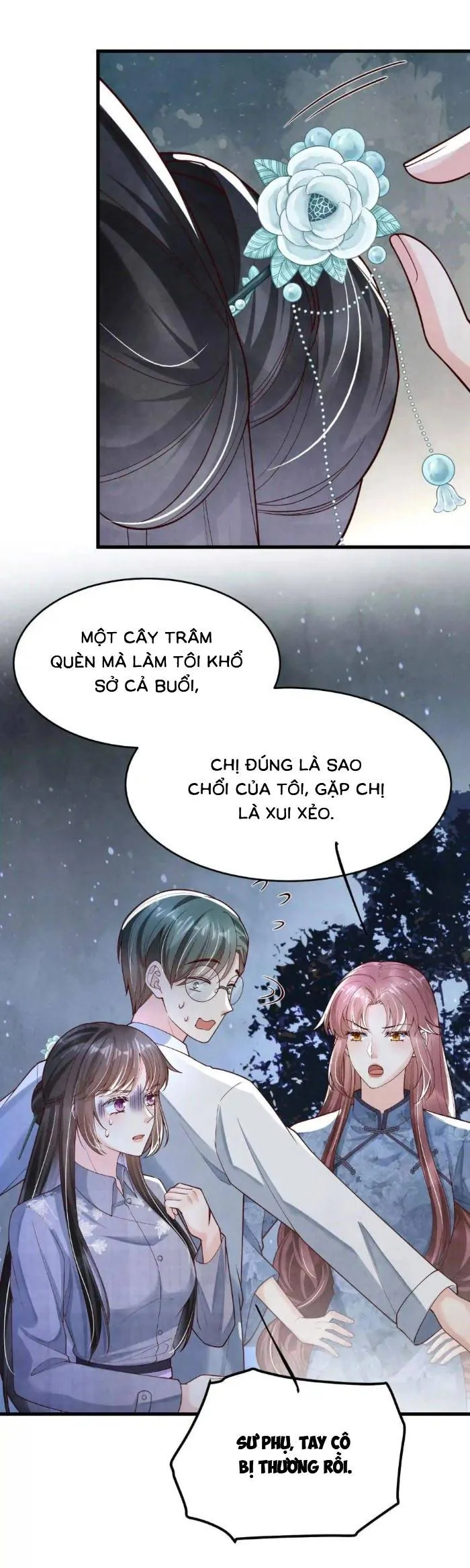 Tôi Có Ông Chồng Hay Ghen Chap 173 - Next Chap 174
