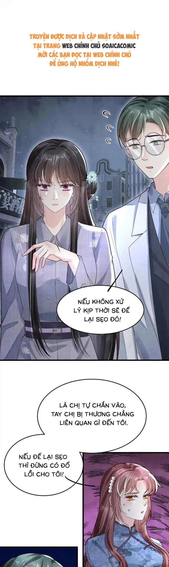 Tôi Có Ông Chồng Hay Ghen Chap 173 - Next Chap 174