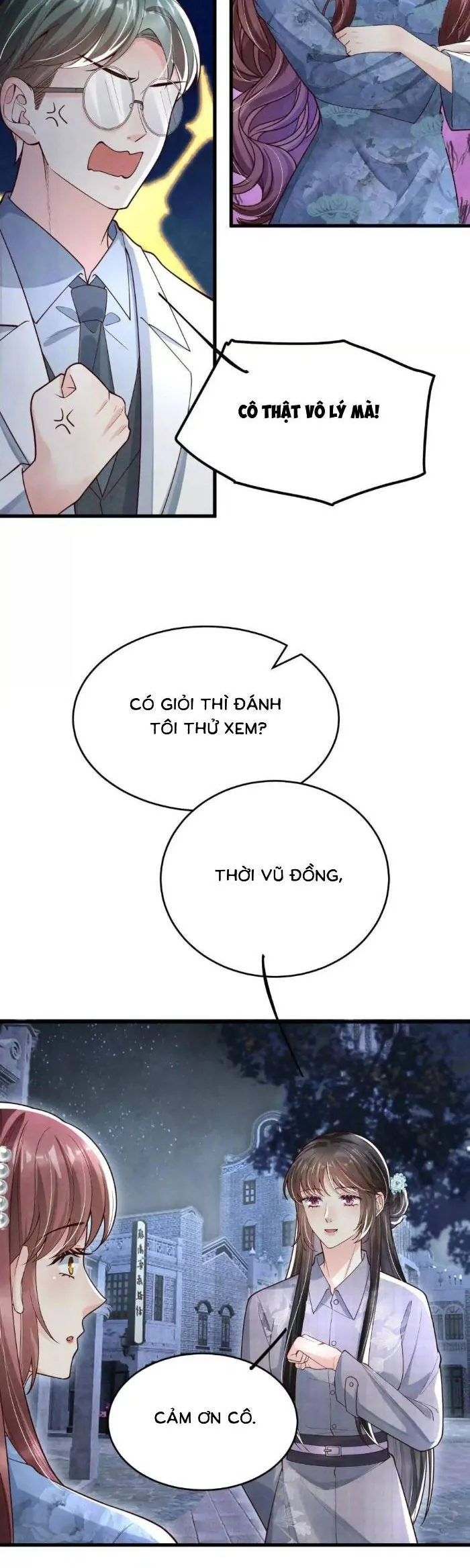 Tôi Có Ông Chồng Hay Ghen Chap 173 - Next Chap 174