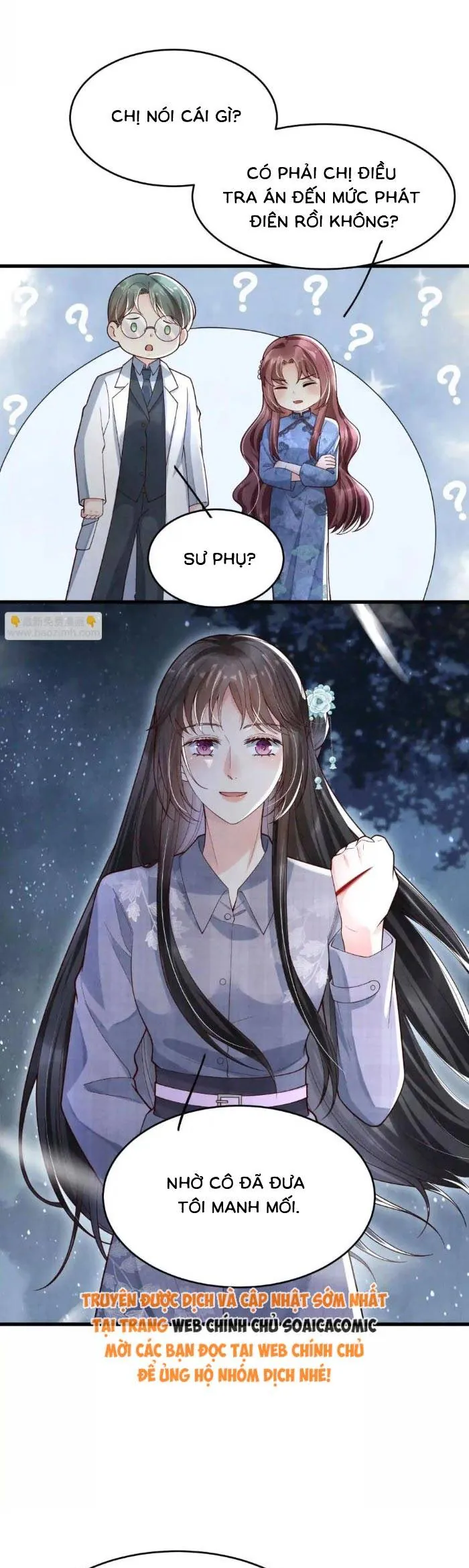 Tôi Có Ông Chồng Hay Ghen Chap 173 - Next Chap 174